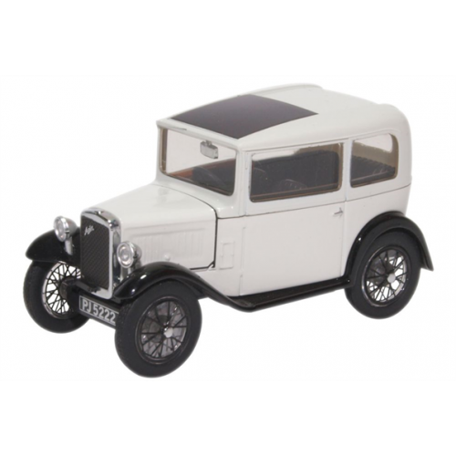 Austin Seven RN Saloon Light Grey